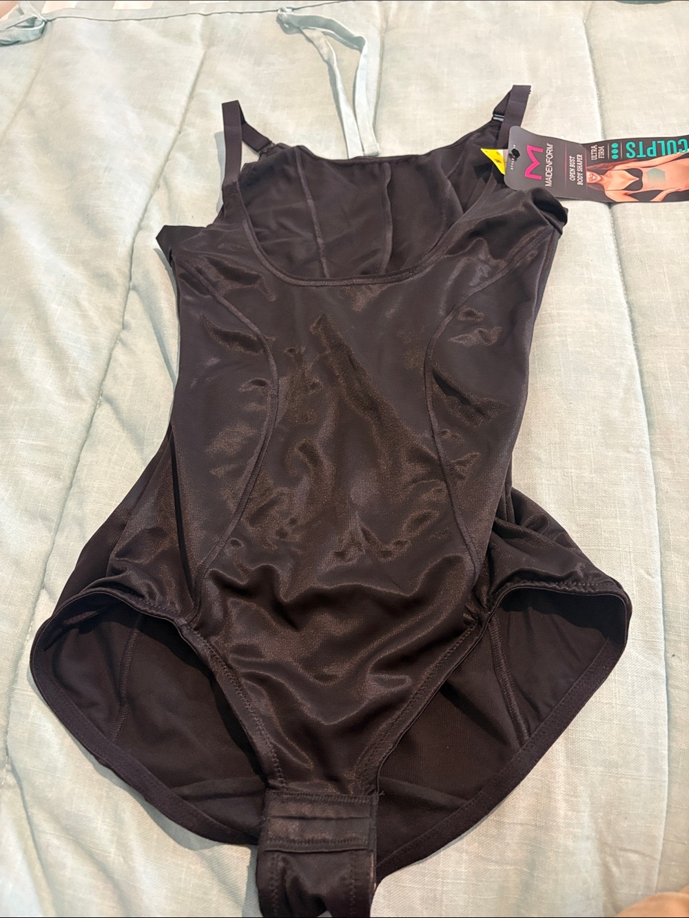Maiden form sculpture ultra firm body shaper size m